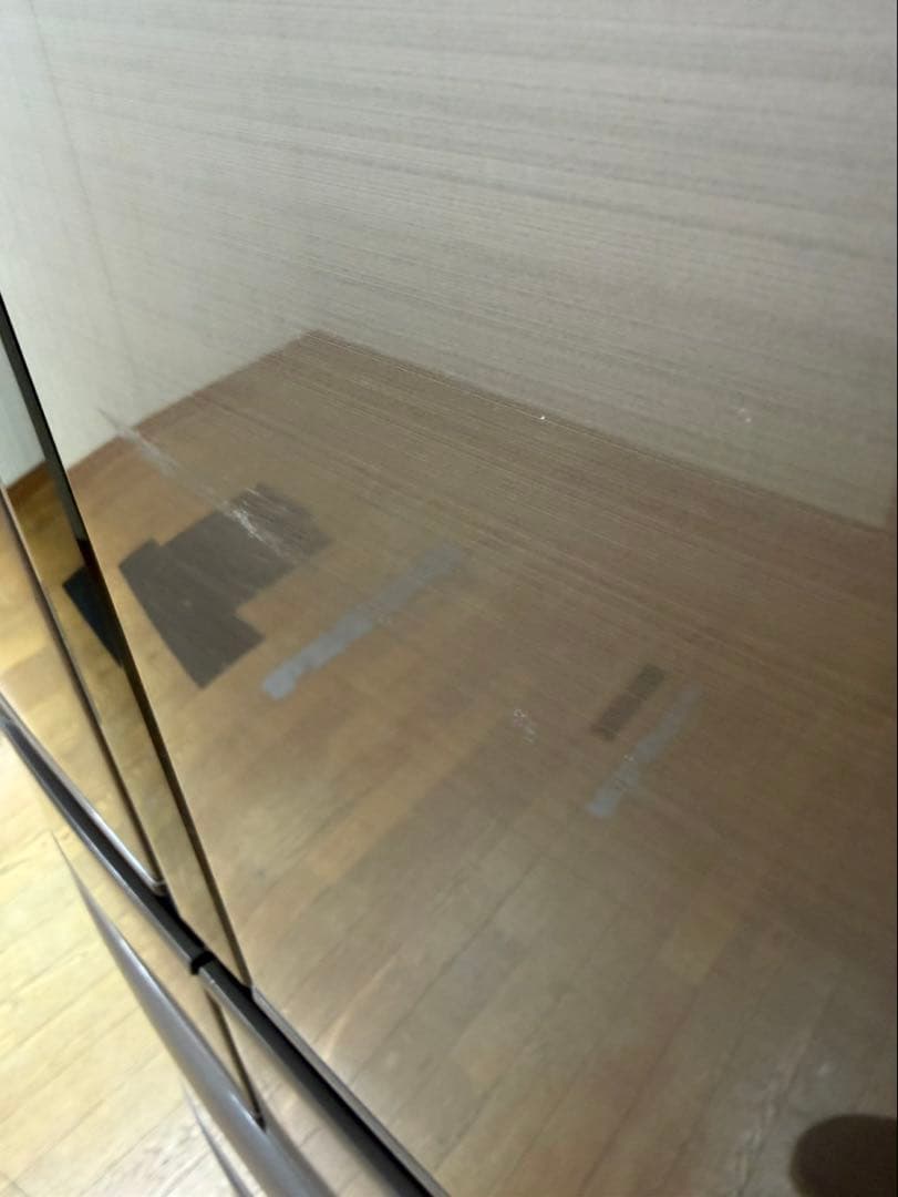 R12 冷蔵庫 474L Panasonic 2015年 NR-F470V-T