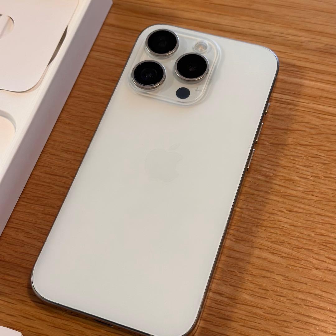 Apple iPhone 15 Pro 512GB ジャンク