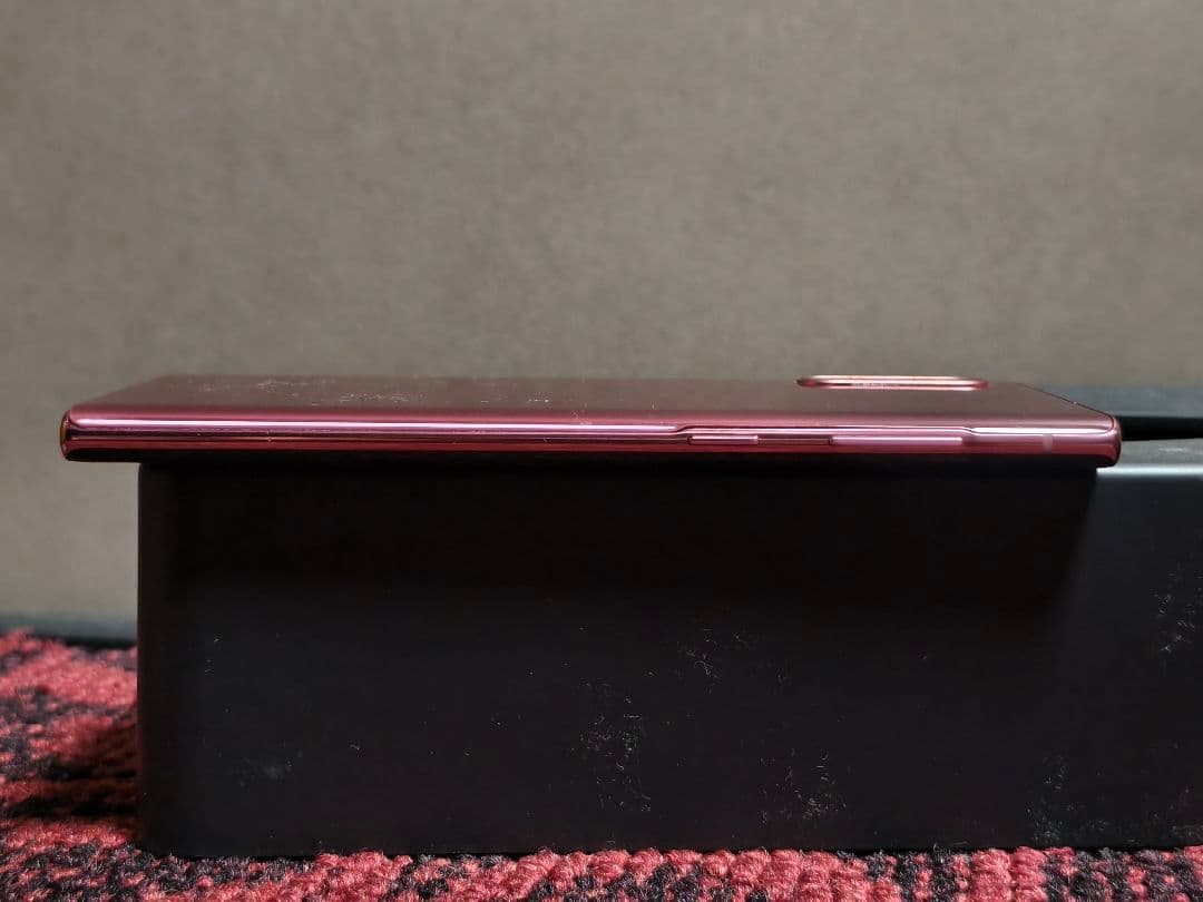 Samsung Galaxy Note 10 ピンク 韓国版 SIMフリー
