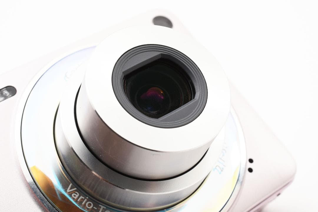 【希少】SONY サイバーショット DSC-W350D ジュエルピンク