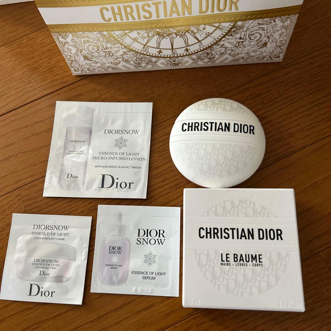 ボディクリーム CHRISTIAN DIOR LE BAUME