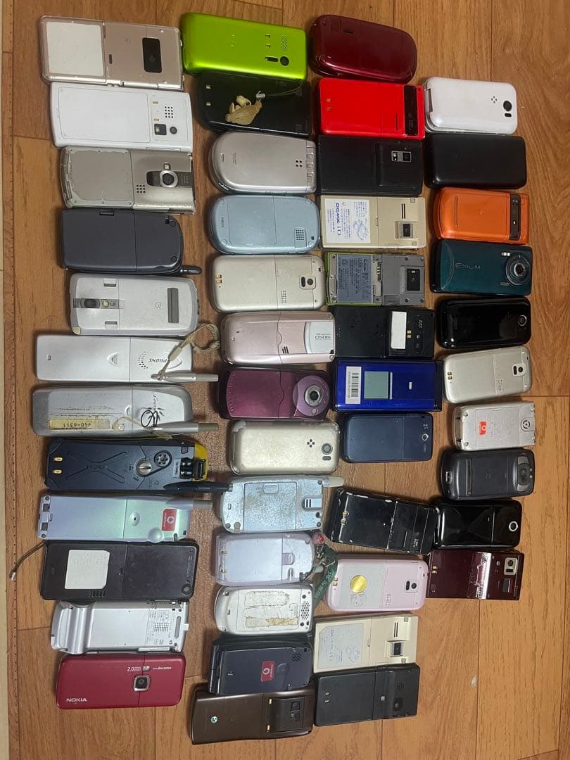 携*s様 【ジャンク品】Android スマホ　中古品　全90点　まとめ