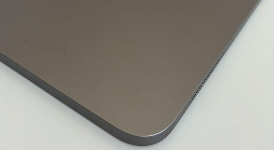 Apple iPad Air M3 11インチ WiFi 128GB グレイ
