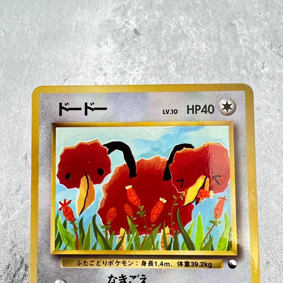 248.ドードー LV.10 No.084 拡張シート こみやトモカズ 旧裏