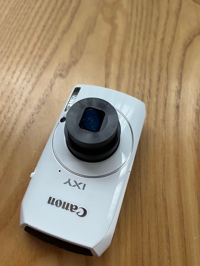 canon IXY30s コンパクトデジタルカメラ