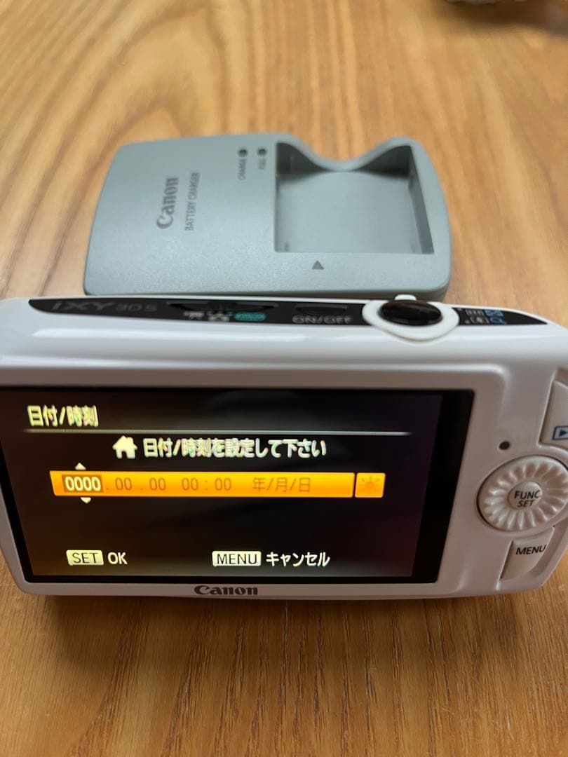canon IXY30s コンパクトデジタルカメラ