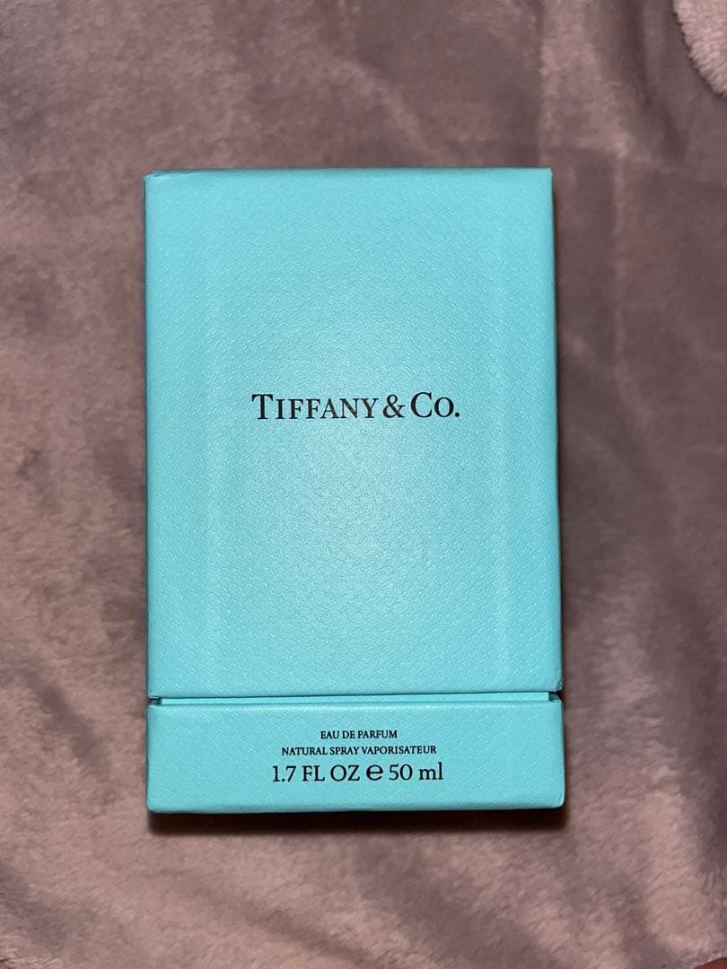 Tiffany & Co. ティファニー　オードパルファム 50ml