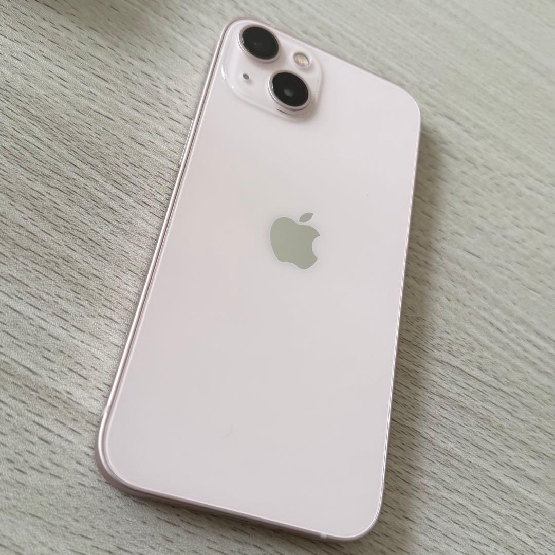 iPhone13 ピンク 本体