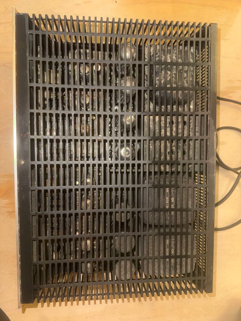 LUXMAN LX33 真空管プリメインアンプ