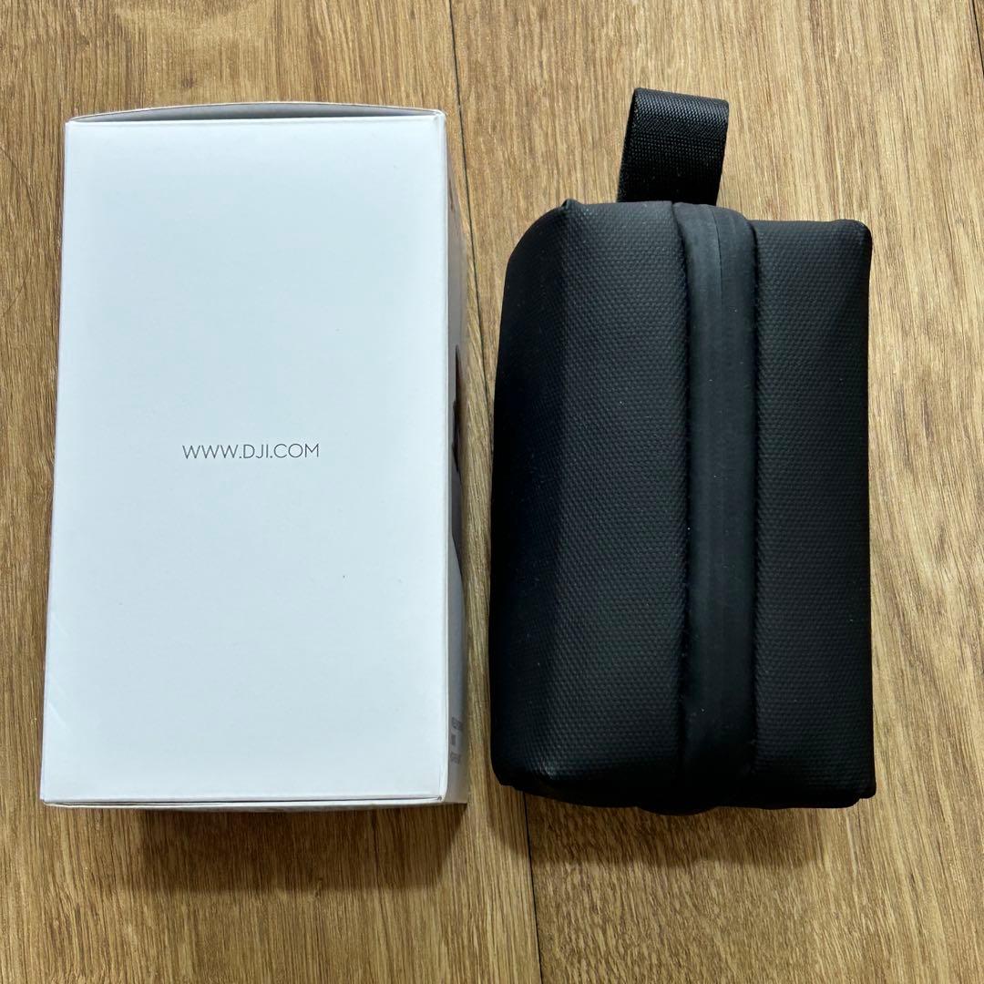 DJI MIC 2 ワイヤレスマイクロフォン