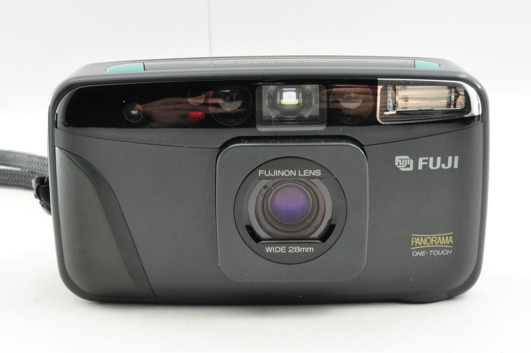 美品　FUJI CARDIA mini EVERY DAY OP