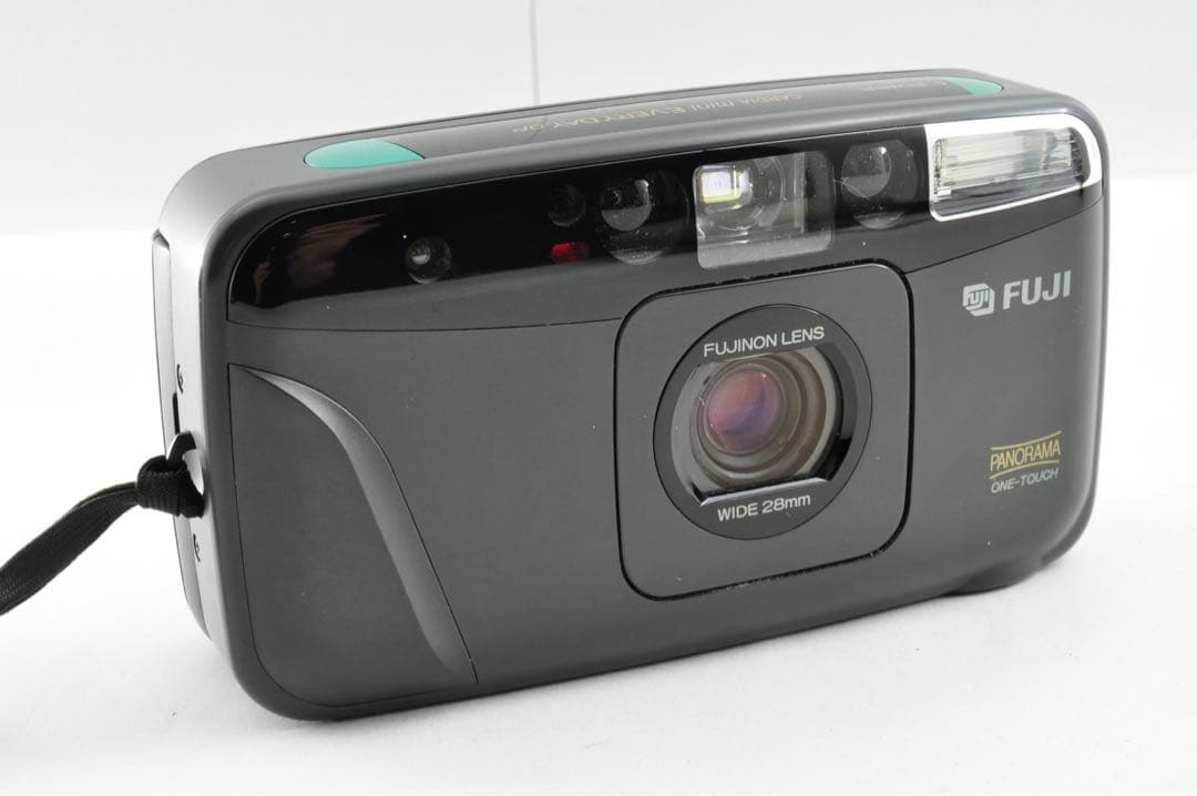 美品　FUJI CARDIA mini EVERY DAY OP