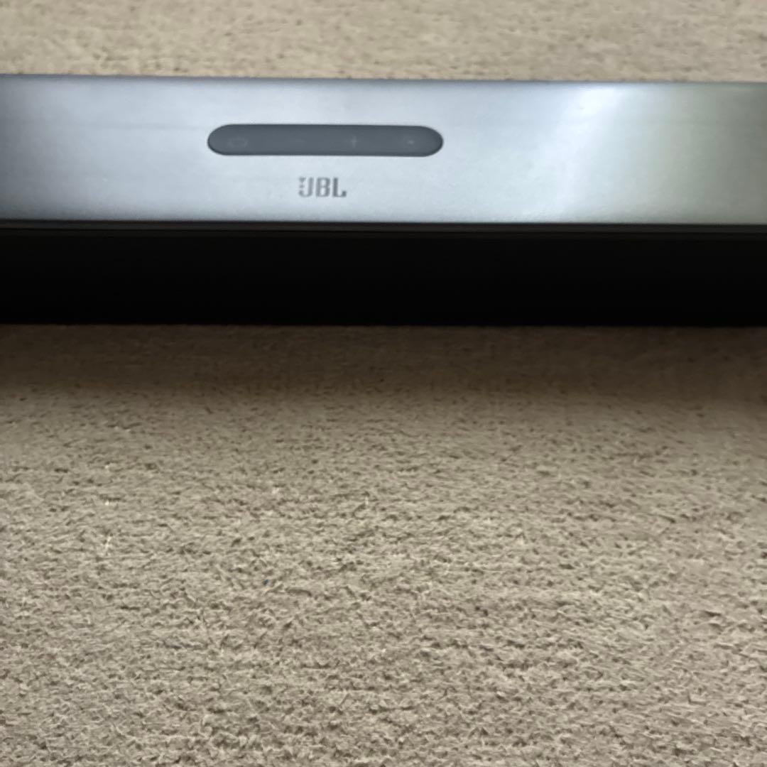 JBL サウンドバー HDMI接続 リモコン付き