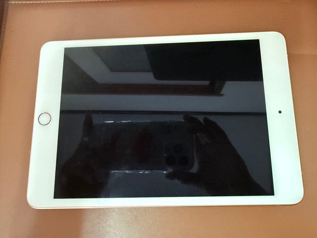 ipad mini第5世代　セルラーモデル256GB ゴールド