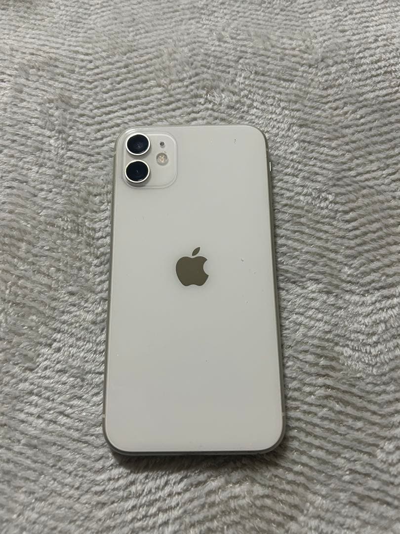 Apple iPhone 11 64GB ホワイト