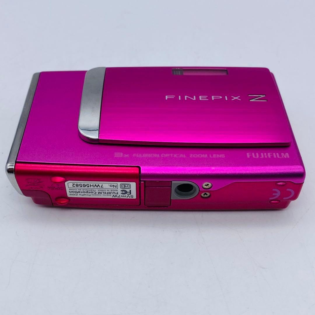 ★【美品動作確認済み】FUJIFILM FinePix Z10fd