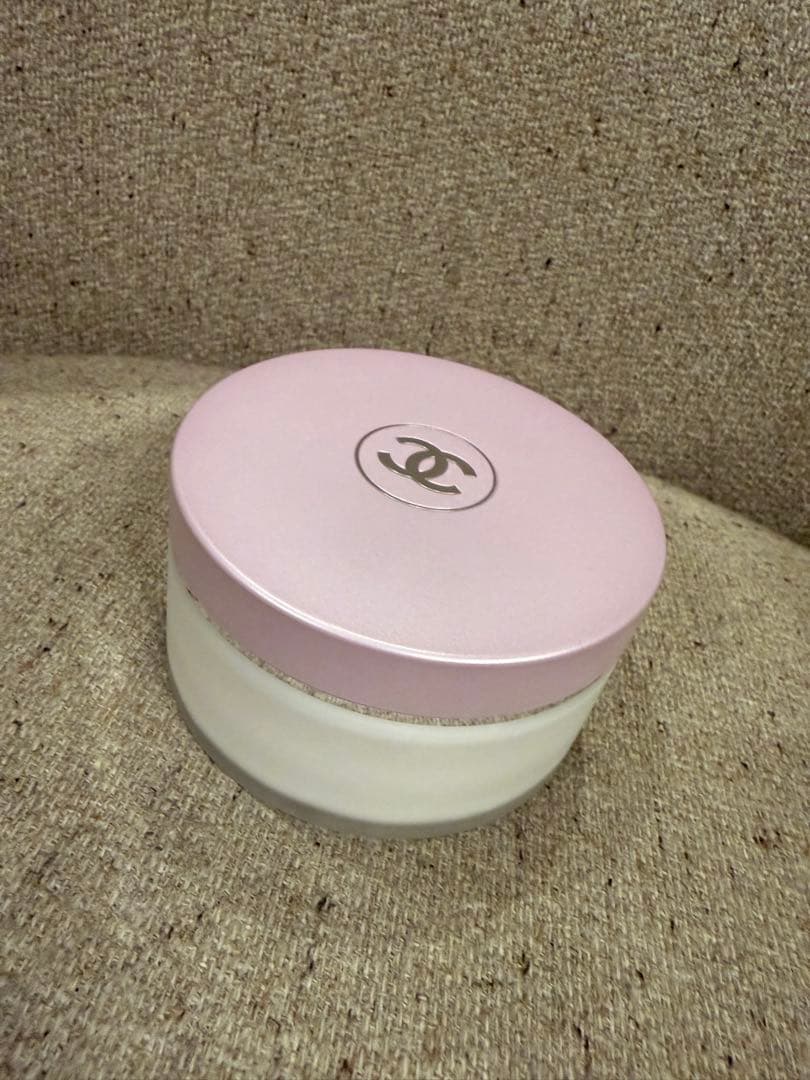 CHANEL CHANCE ボディクリーム N 未使用