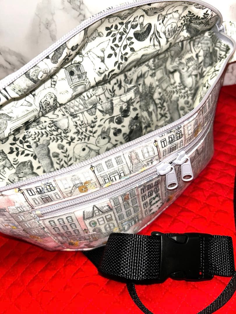 よーぽん様ꯁꯧユキエモン❤︎10thꯁꯧボディbag❤︎