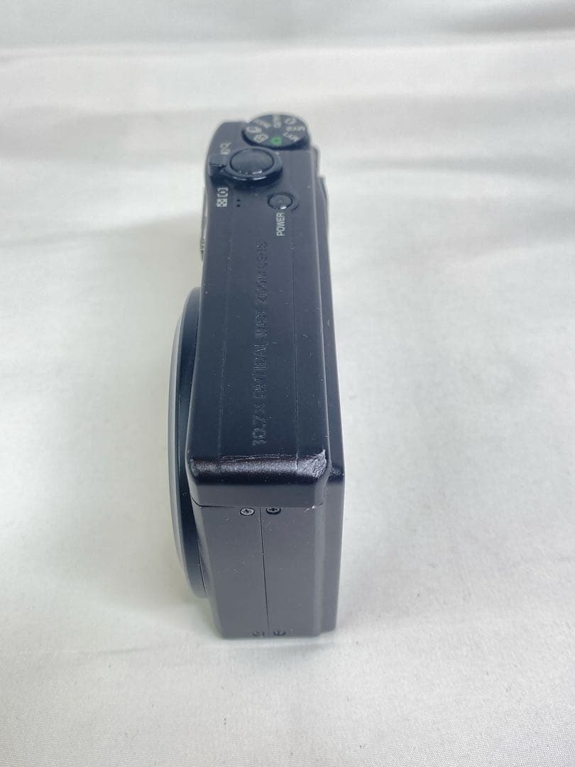 リコー Ricoh CX4 ブラック バッテリー付き コンパクトデジタルカメラ