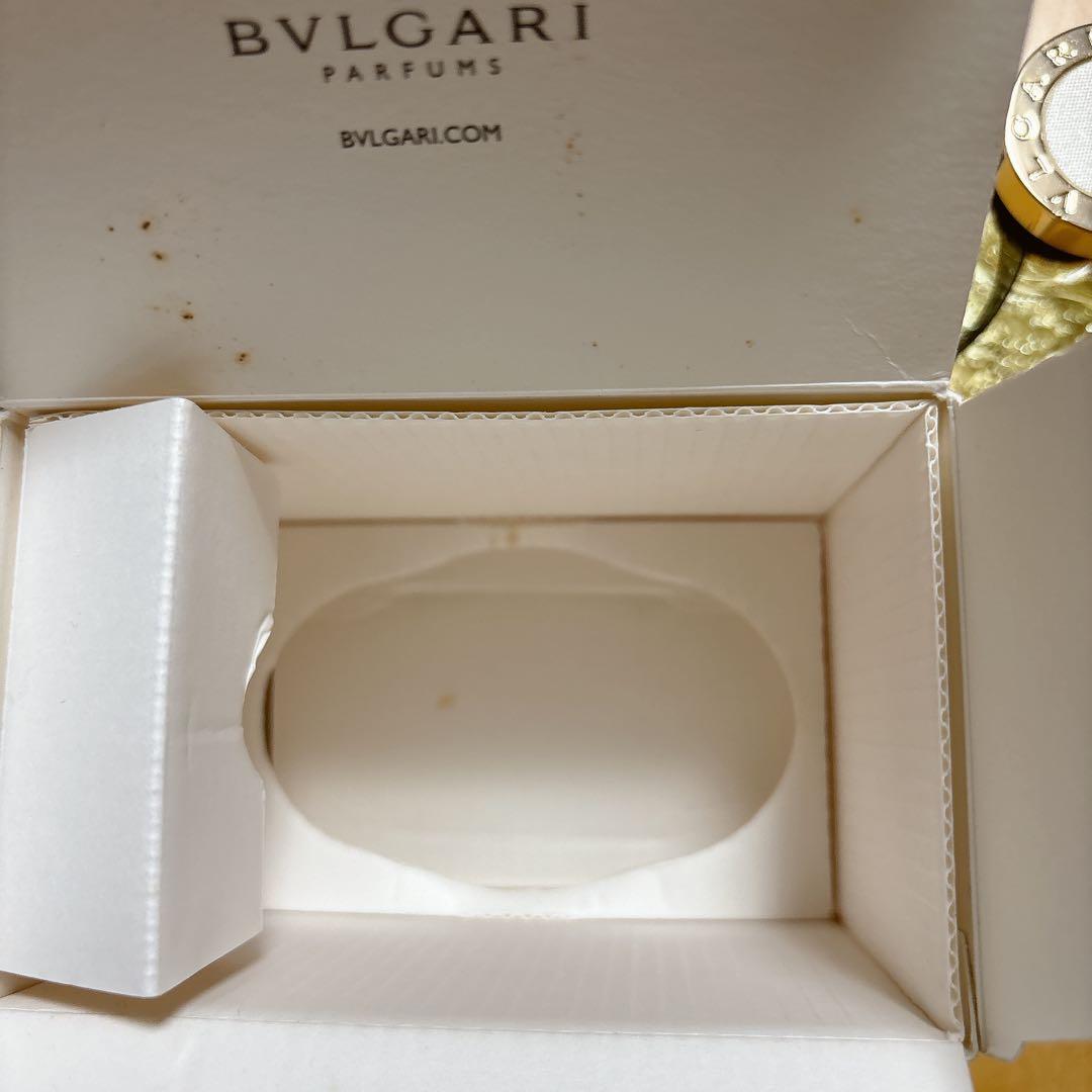 新品 BVLGARI ブルガリ モンジャスミンノワール 75ml 廃盤