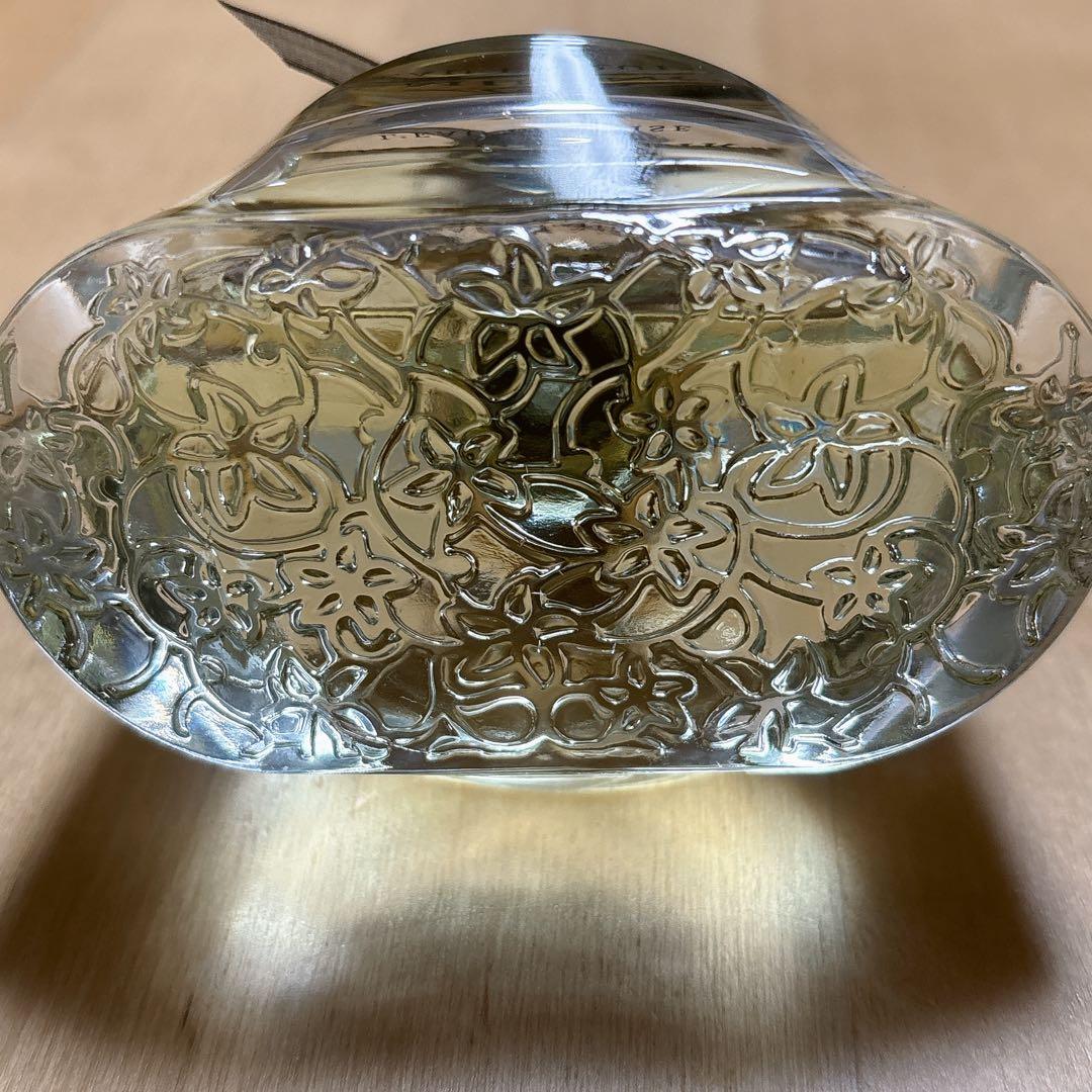 新品 BVLGARI ブルガリ モンジャスミンノワール 75ml 廃盤