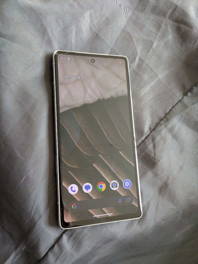 【 バッテリー 交換 済】Google Pixel 7a　本体　Pixel7a