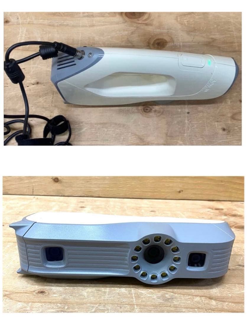 △Artec アーテック EVA-M 3D SCANNER ハンディスキャナー