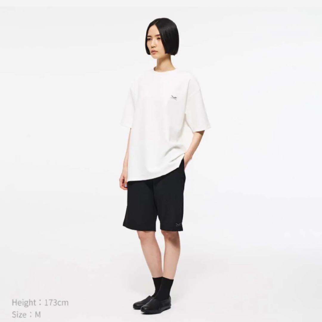 SIXPAD リカバリーウェア オーバーサイズTシャツ Ｌ
