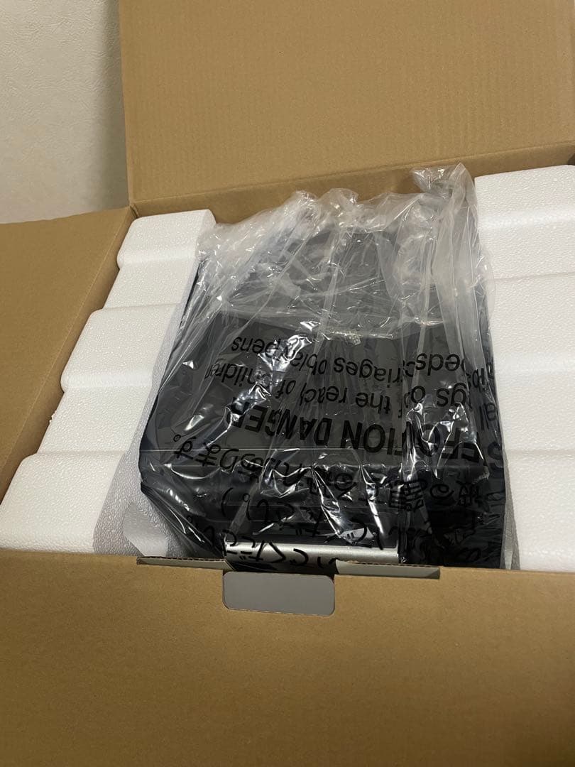 アイリスオーヤマスチームカーボントースター SOT-201-Bブラック新品未使用