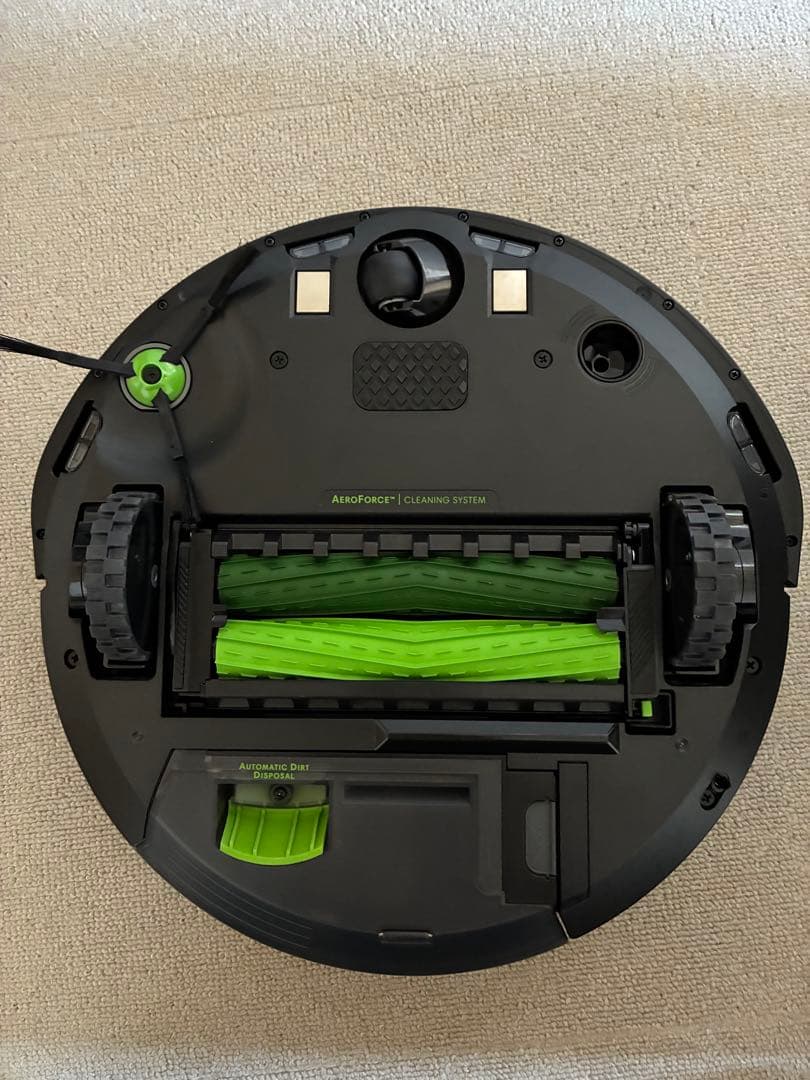 ロボット掃除機 iRobot ルンバi3+