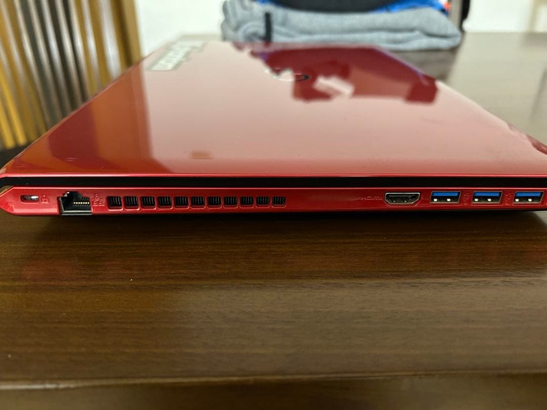 Windowsノート本体 FUJITSU LIFE BOOK AH42