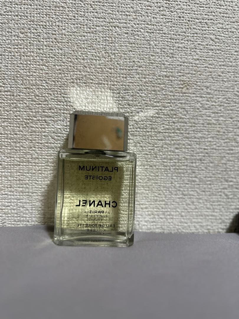 CHANELエゴイストプラチナムオードトワレ100