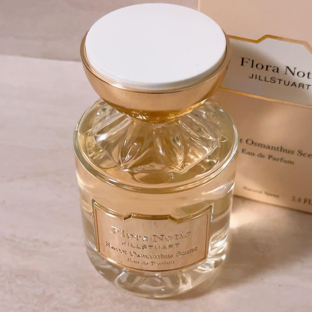 bn☆未使用☆ ジルスチュアート スウィートオスマンサス edp 100ml