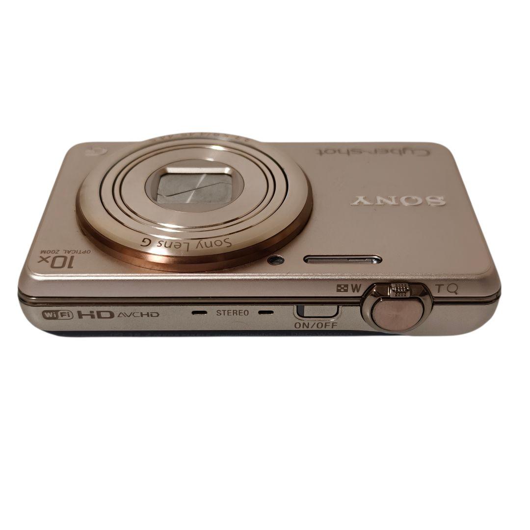 SONY Cyber-Shot DSC-WX200 コンパクトデジタルカメラ