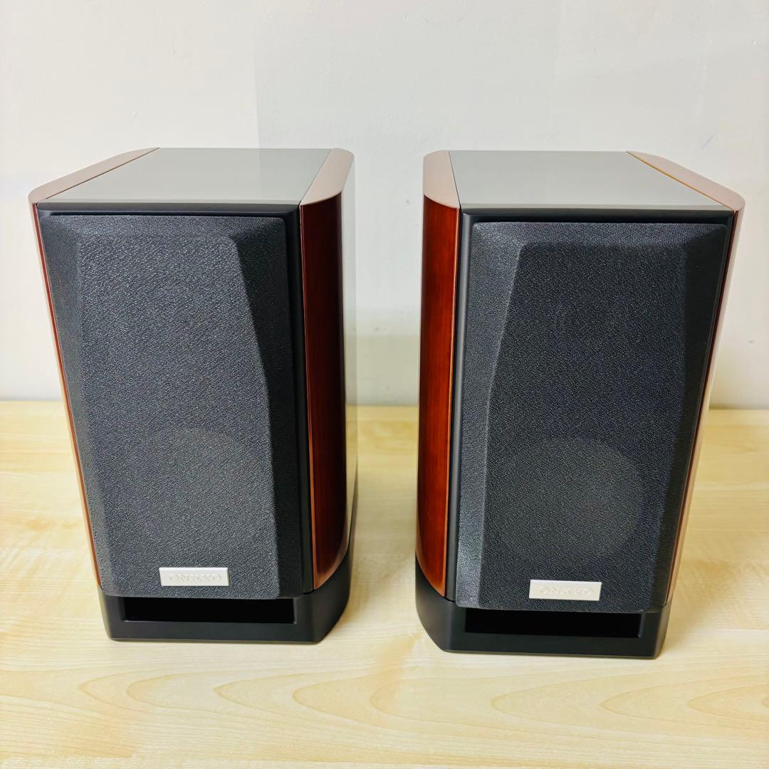 ONKYO 2ウェイ・スピーカーシステム (2台1組) D-112EXLTD ②