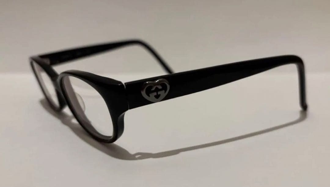 GUCCI メガネフレーム 9080J 807 52