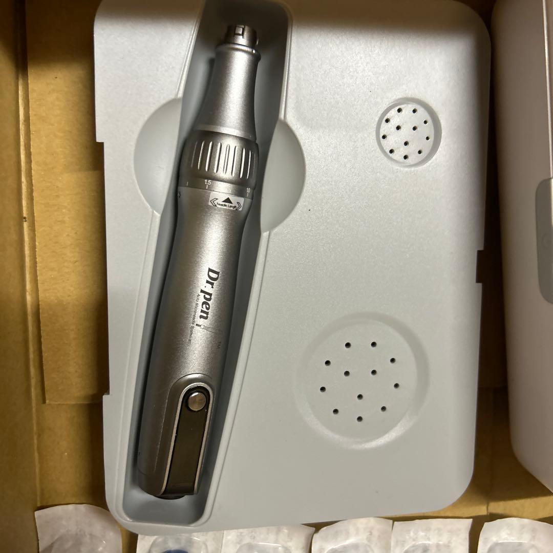【通電確認済み】ダーマペン　dr.pen m8s