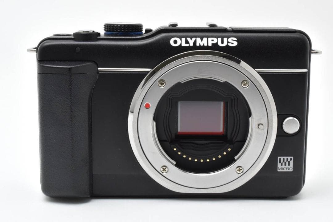 【美品】OLYMPUS PEN E-PL1s ブラック ショット4815回＊41