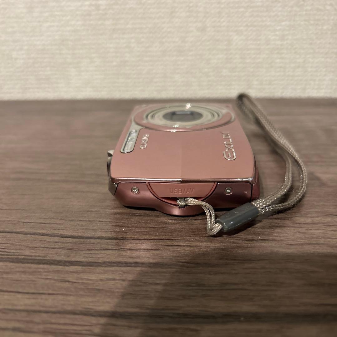 CASIO EXILIM EX-Z2000 デジタル ピンク
