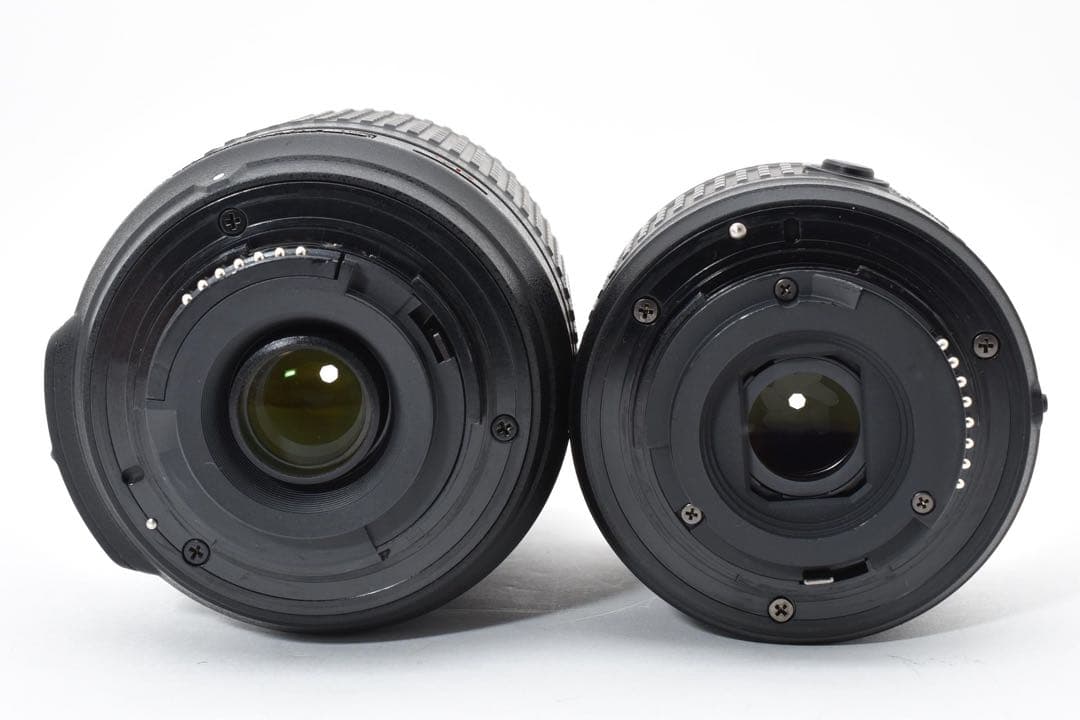 ★箱付き★Nikon D5300 レンズ2本付き 動作OK 初心者おすすめ 美品