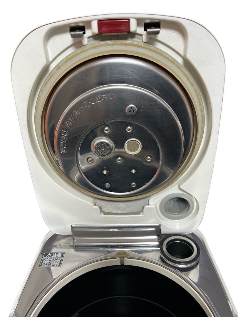 Panasonic Wおどり炊き SR-WSX185S 炊飯器 ジャー 一升