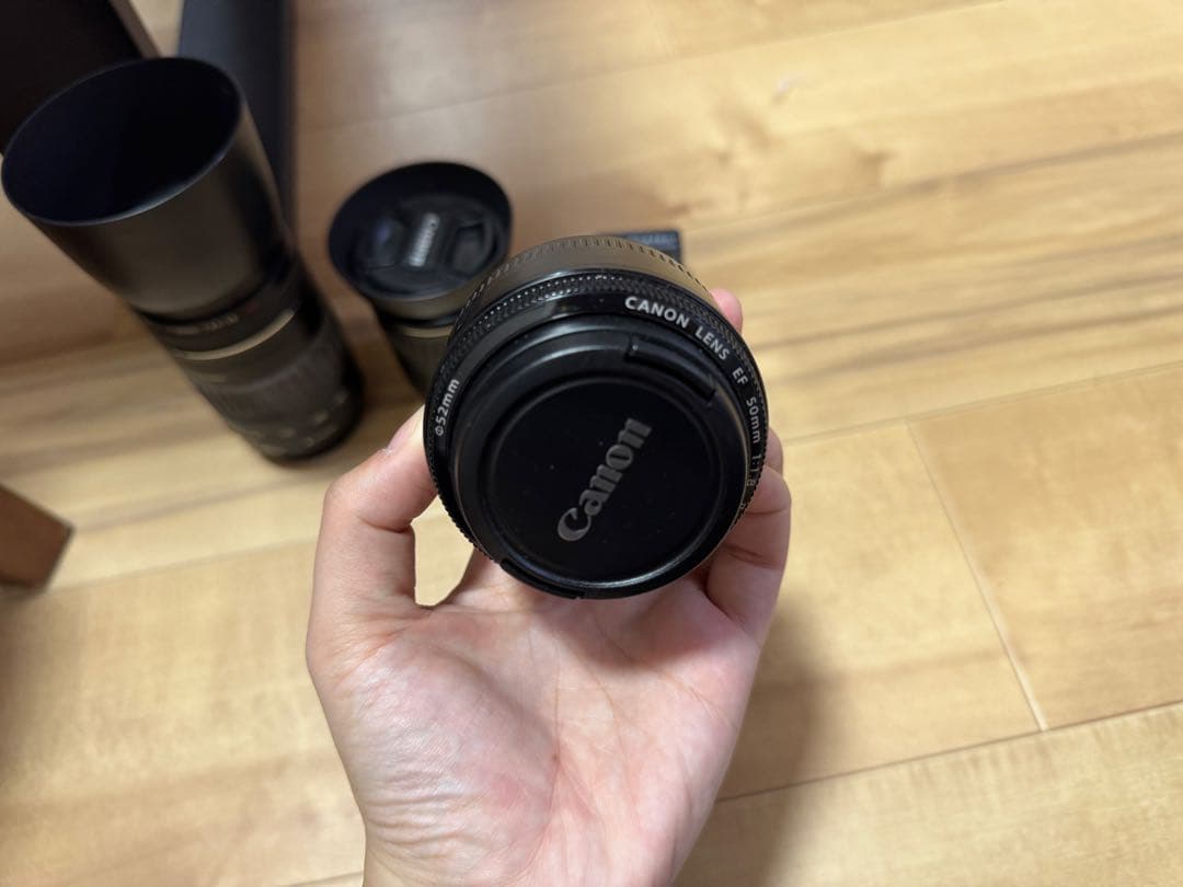 Canon EOS 70D デジタル一眼レフカメラ