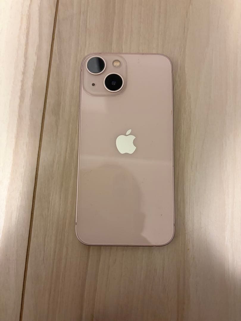 US版　iPhone 13mini 256GB ピンク　Simフリー