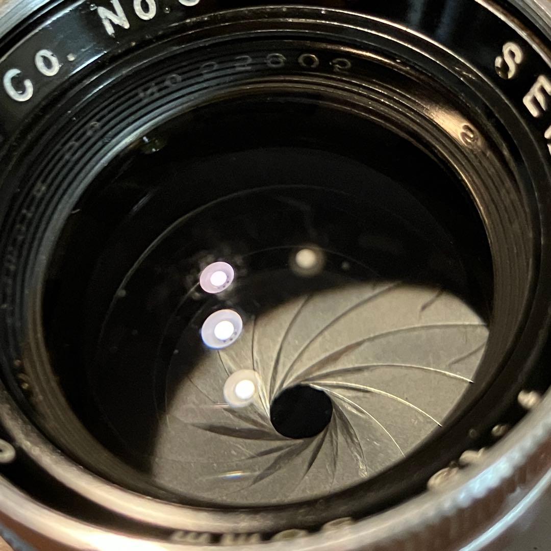 Canon Serenar 50mm F1.9 中古品