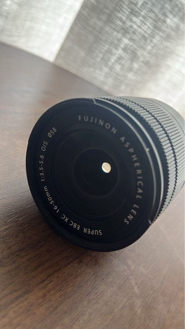 FUJIFILM XC 16-50mm F3.5-5.6 OIS ジャンク