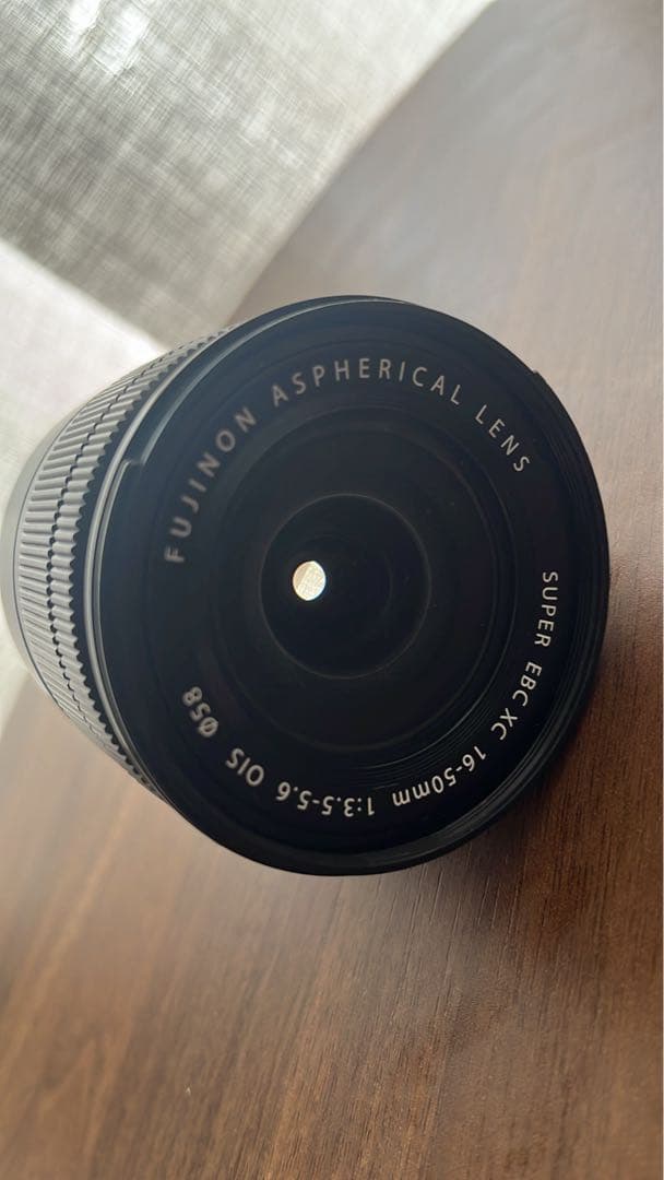 FUJIFILM XC 16-50mm F3.5-5.6 OIS ジャンク