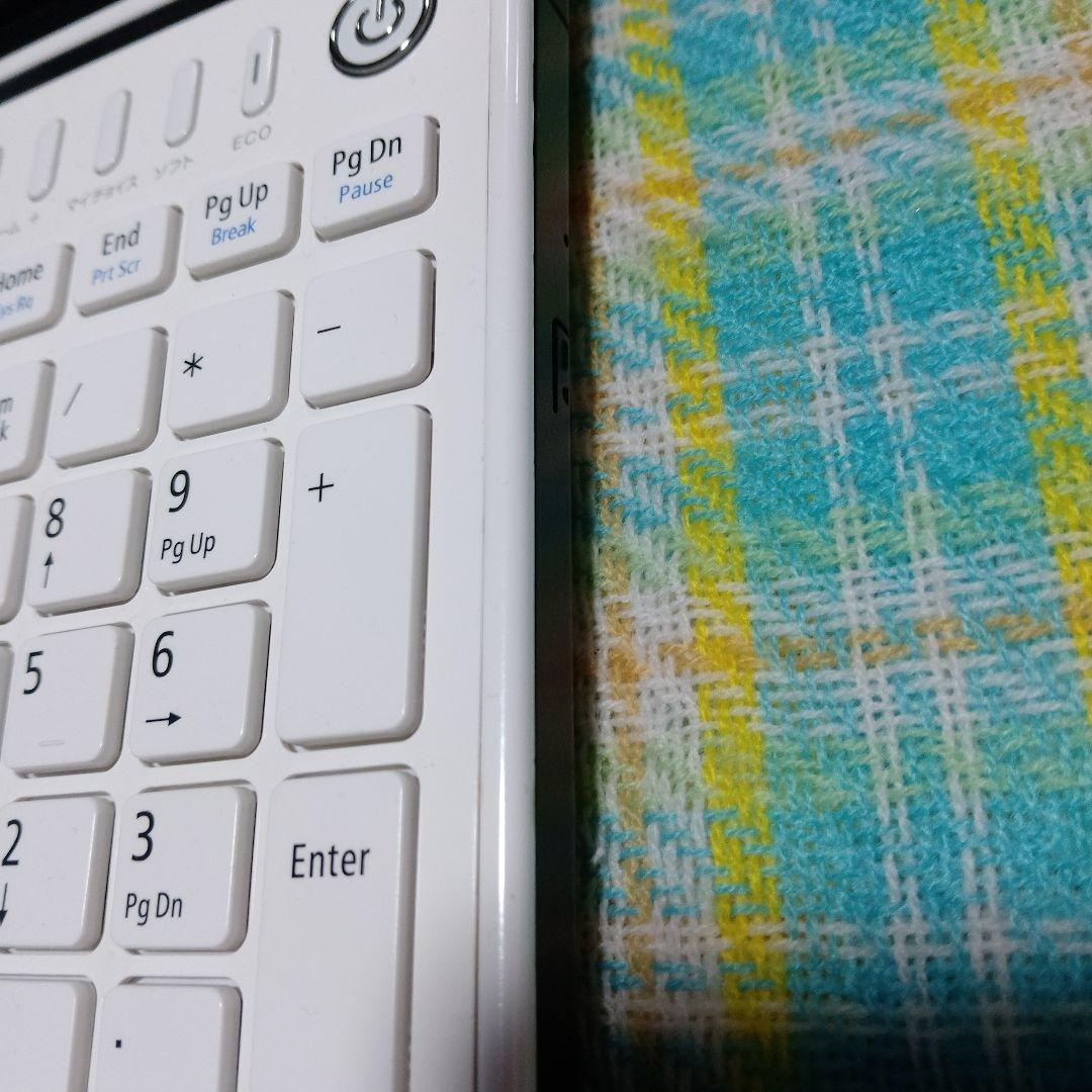 NEC Core i515 in windows 11ノートパソコン 動作確認済