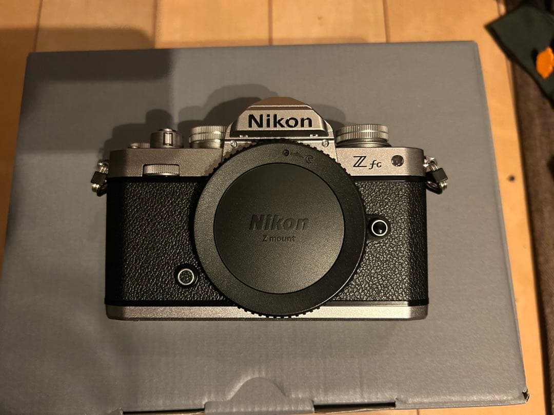 Nikon Z fc レンズ2本セット 40mm f/2 SE付 美品 即使用可
