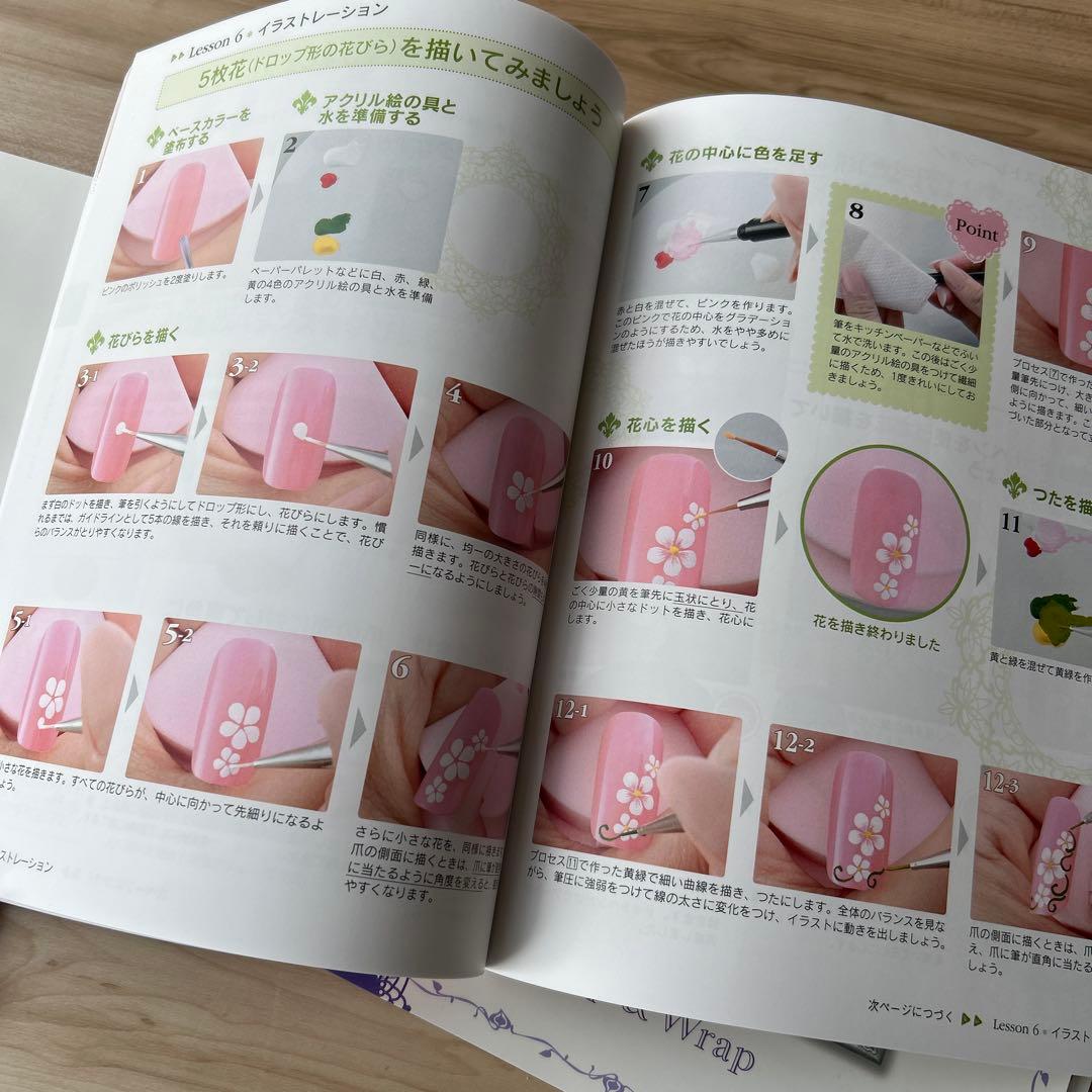 ユーキャン ネイリスト技能検定対策テキスト・DVDセット モデルハンド付