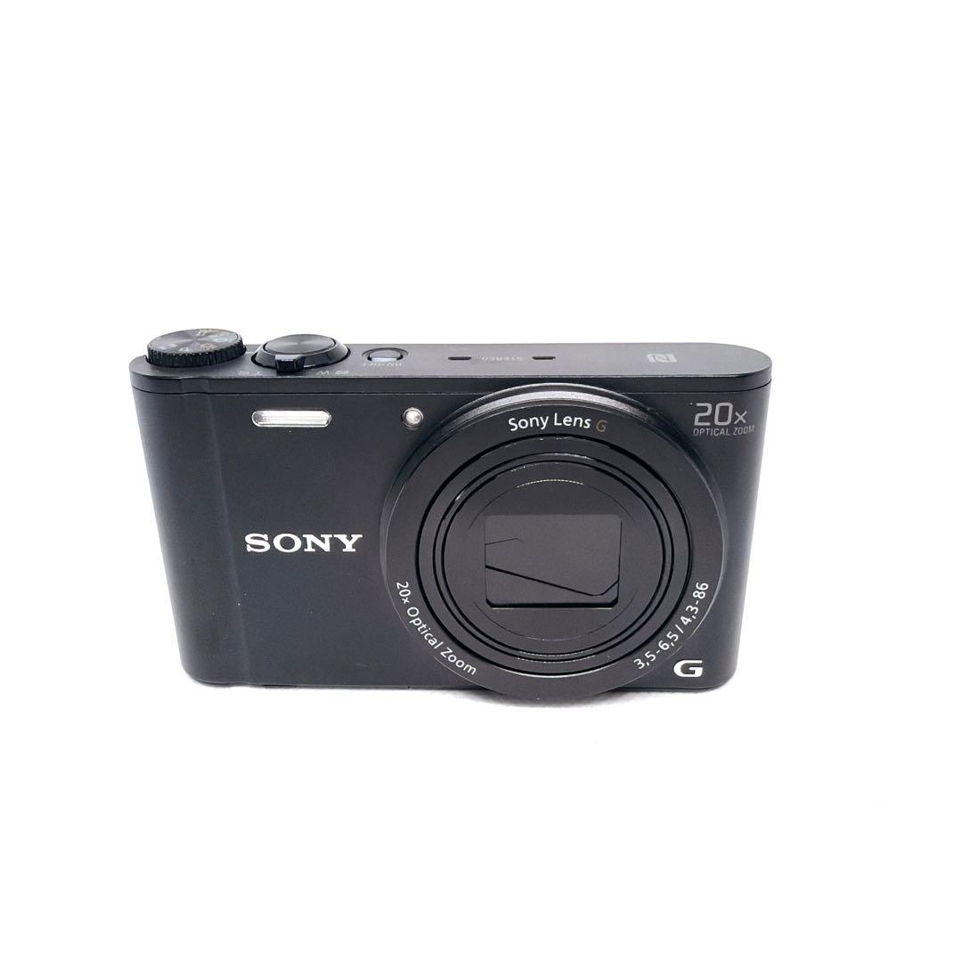 【ほぼ新品】SONY ソニー Cyber-shot DSC-WX350